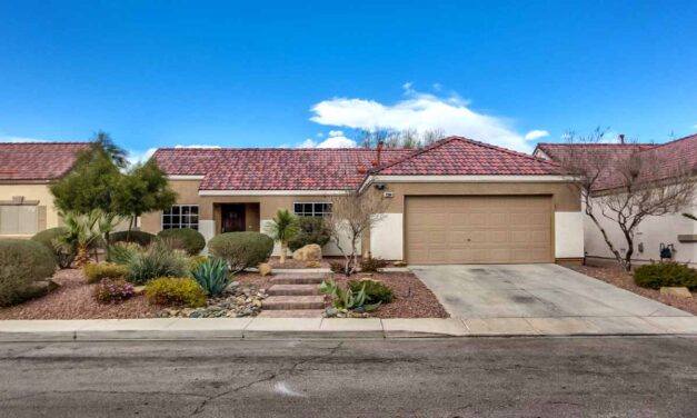 Lock Down a Luxury Henderson Vacation Rental on VRBO