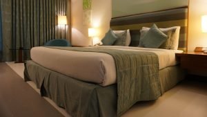 Luxury Hotel Room