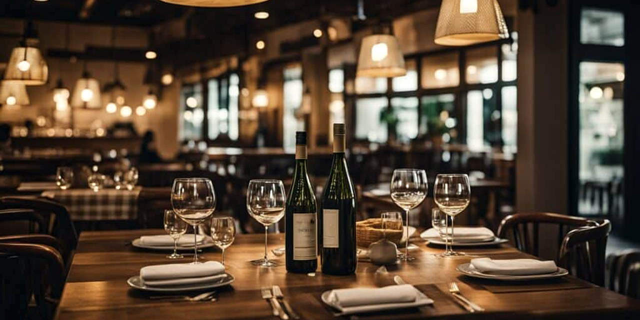 M Resort Spa Casino Family Friendly Restaurants