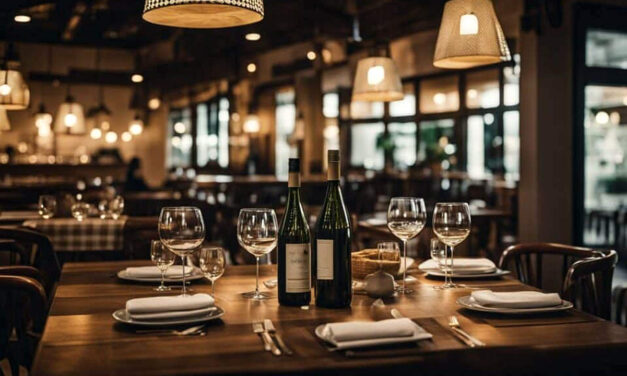 M Resort Spa Casino Family Friendly Restaurants