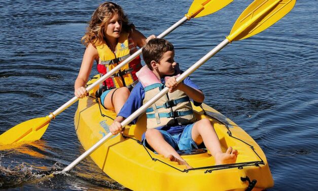 Embark on an Unforgettable Kayaking Adventure in Henderson