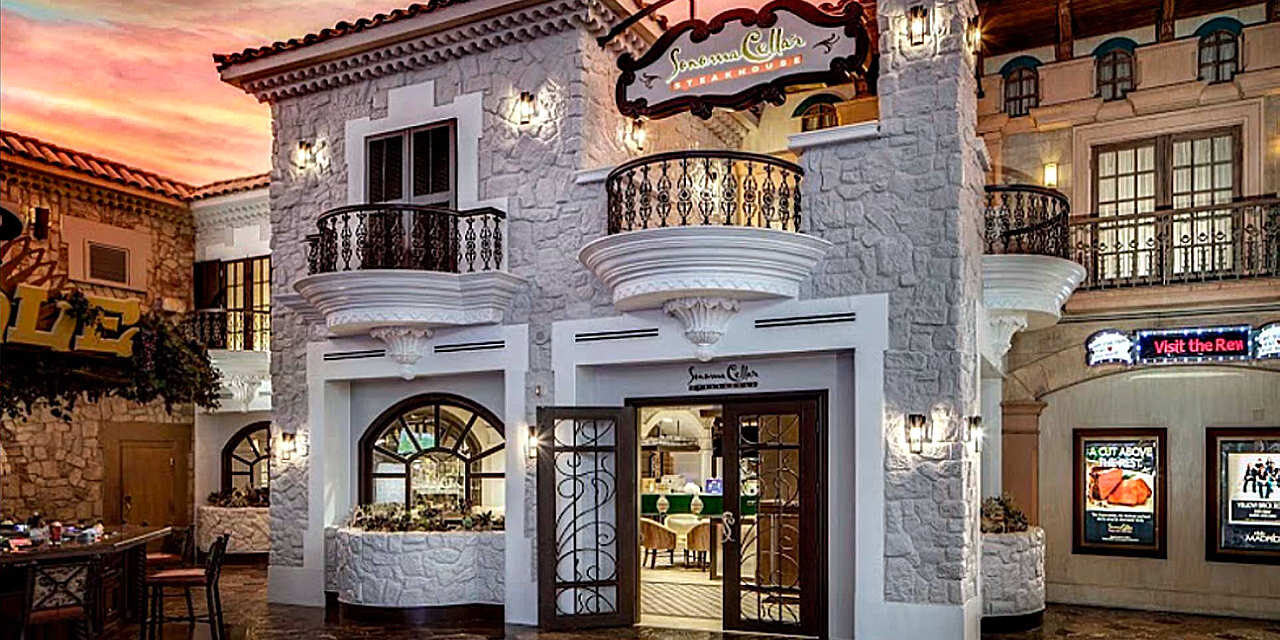 For Affordable & Tasty Try Sunset Station Hotel Restaurants