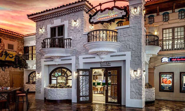 For Affordable & Tasty Try Sunset Station Hotel Restaurants