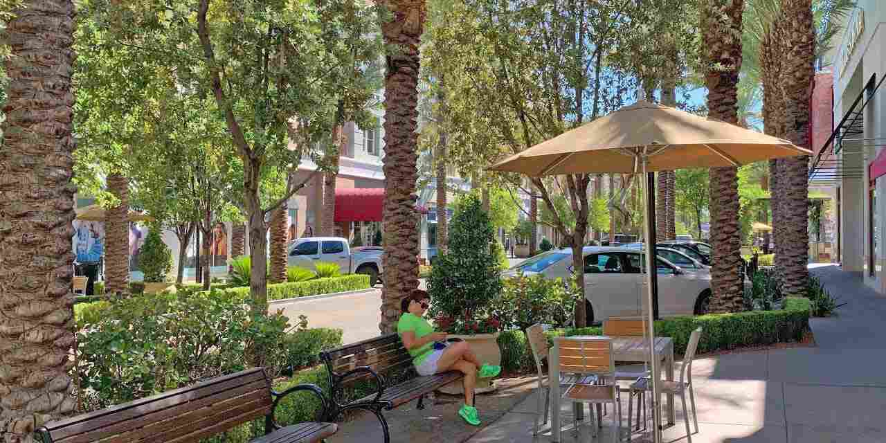 Discover Relax & Enjoy the District at Green Valley