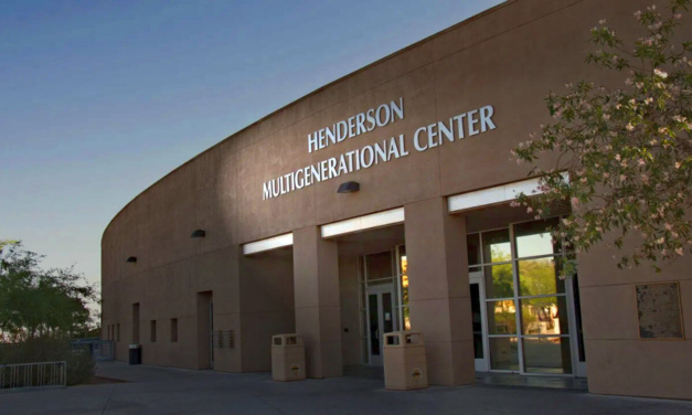 Henderson Multi-generational Recreation Center