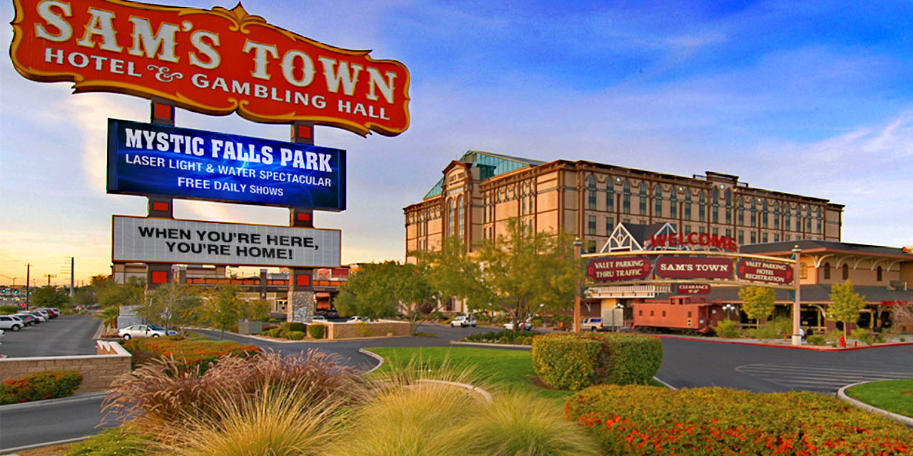 Sam’s Town Hotel & Casino