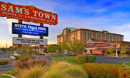 Sam’s Town Hotel & Casino