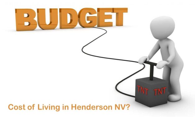 Cost of Living: Henderson NV, Las Vegas NV & San Diego CA