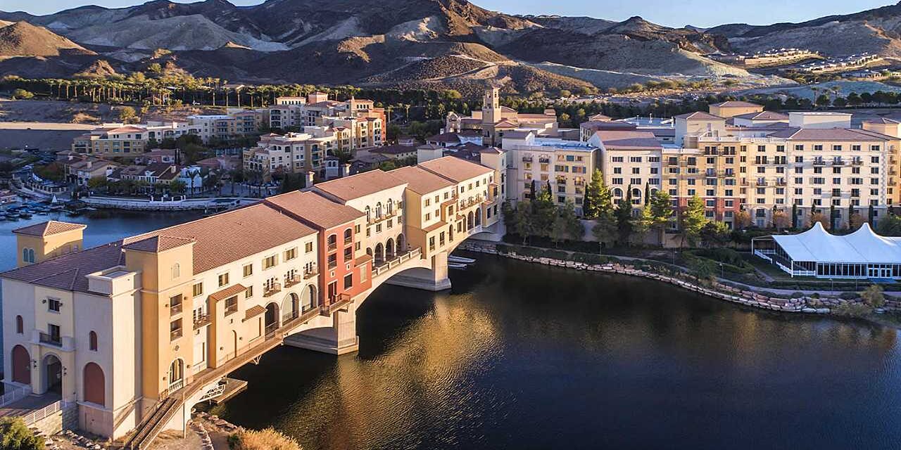 The Hilton Lake Las Vegas Resort