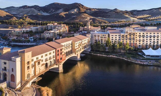 The Hilton Lake Las Vegas Resort