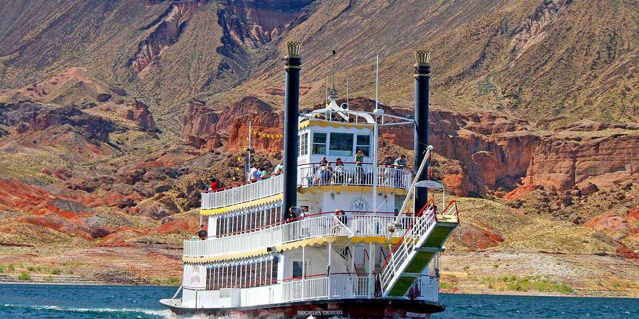 Lake Mead Cruise to Make an Unforgettable Memory