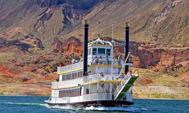 Lake Mead Cruise to Make an Unforgettable Memory