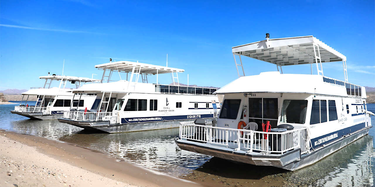 Lake Mead Houseboat Rentals