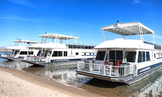 Lake Mead Houseboat Rentals