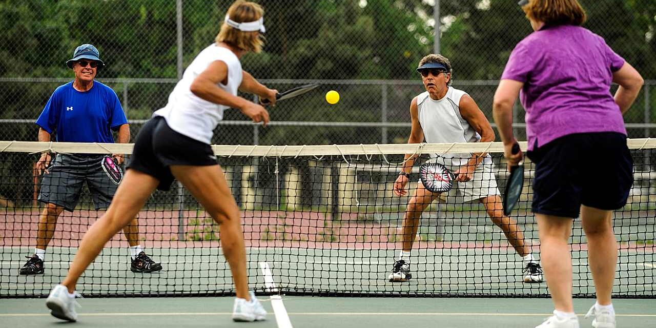So You Want to Play Pickleball in Henderson NV?