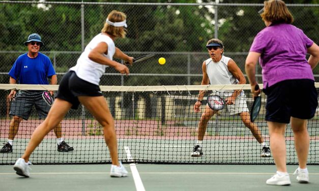 So You Want to Play Pickleball in Henderson NV?