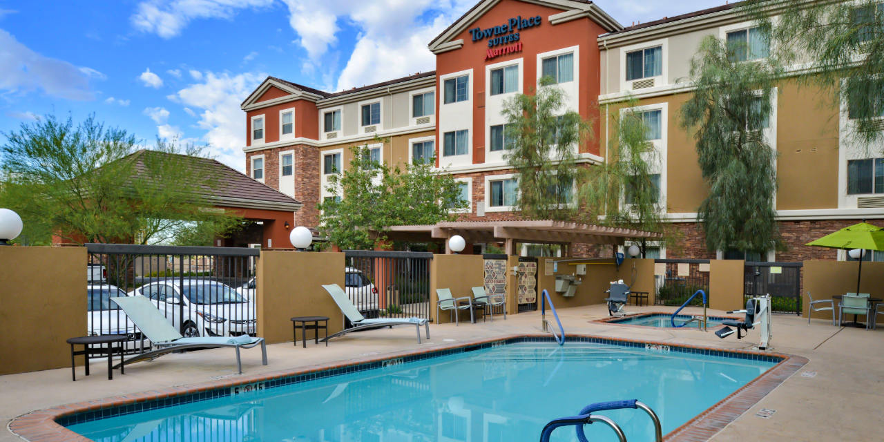 Top 10 hotels in Henderson, NV
