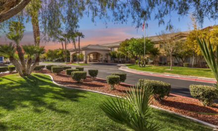 Upscale Senior Living Apartments in Henderson, NV