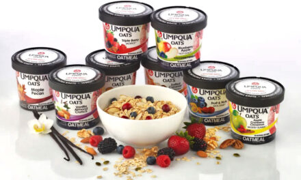 Umpqua Oats: From Oregon to Henderson Nevada