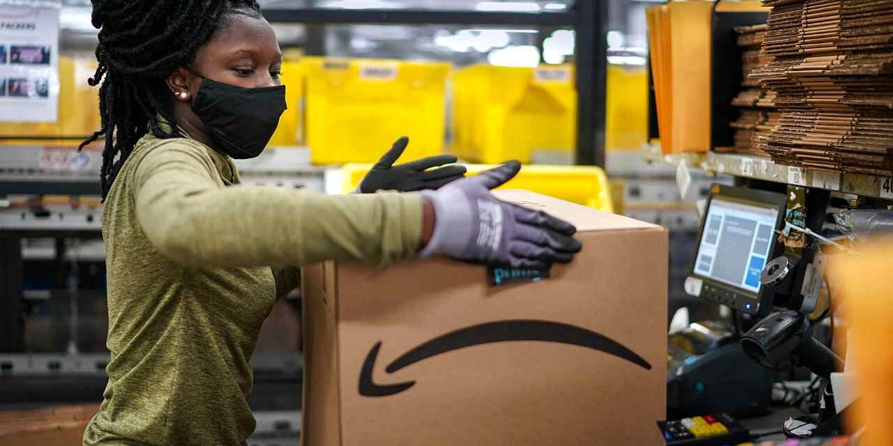 Explore Top Amazon Warehouse Jobs in Henderson, NV Today
