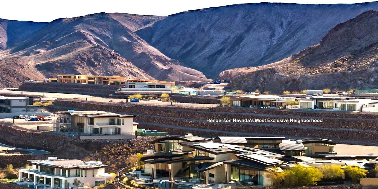 Ascaya: The 1% Only—If You Can Afford It, You’re In