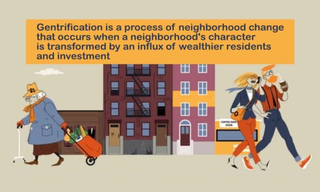 Is Henderson the Next Gentrified Suburb? The Dark Side of Rapid Growth