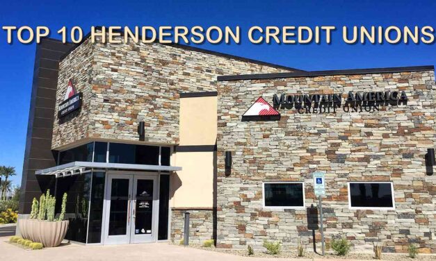 Discover the Top 10 Henderson Nevada Credit Unions