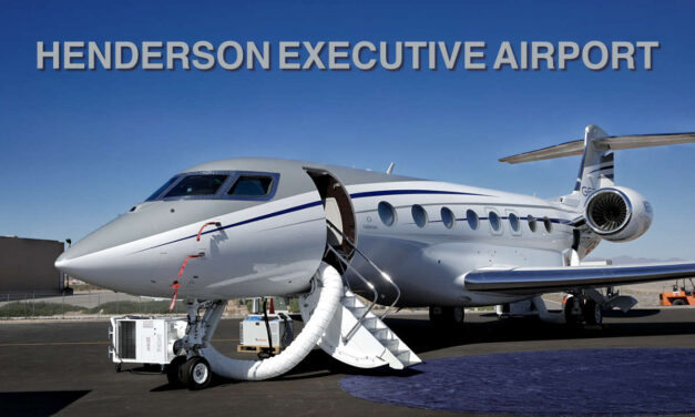 Discover Henderson Executive Airport: Your Vegas Flight Hub