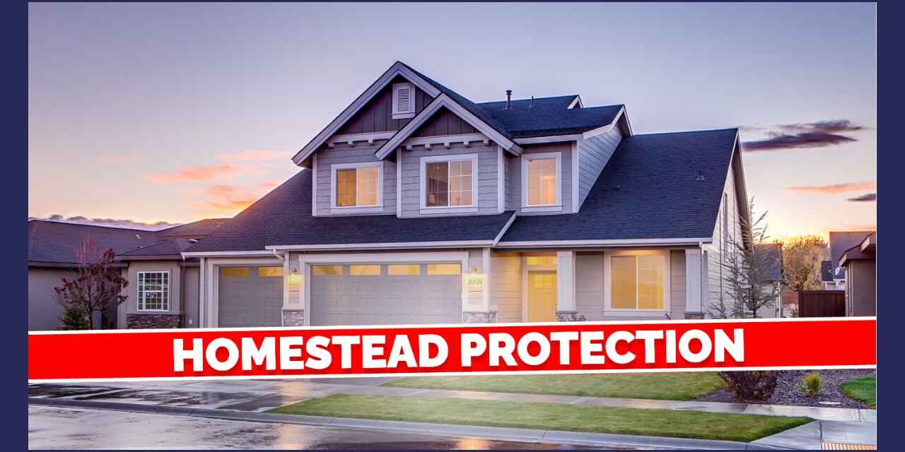 How to Homestead Your Private Residence in Henderson, Nevada