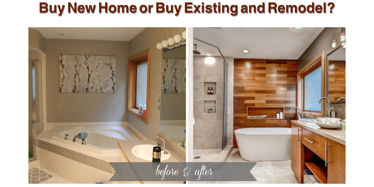 Why Buying an Older Home in Henderson Makes More Sense