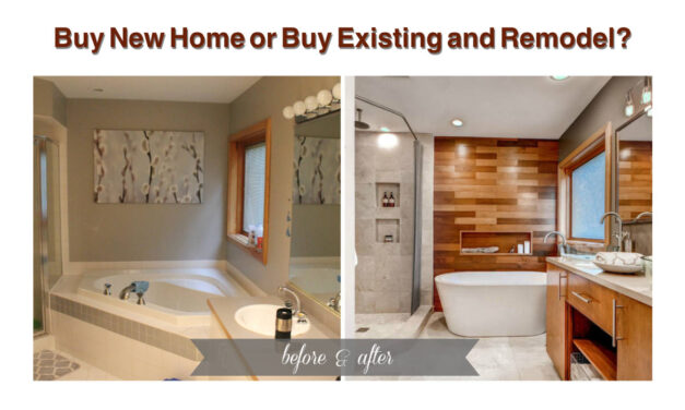 Why Buying an Older Home in Henderson Makes More Sense