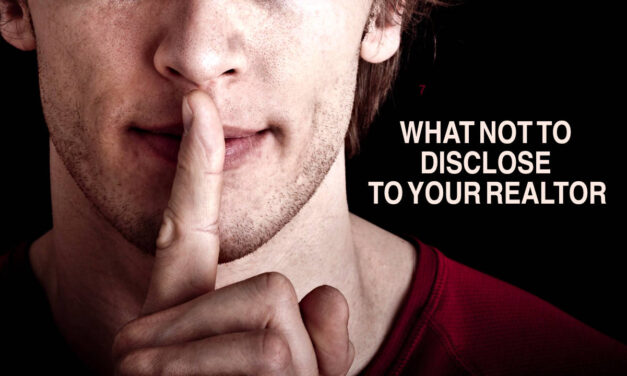 7 Critical Secrets Buyers Must Hide from Your Agent