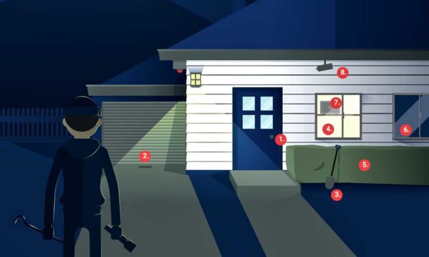 Easy Ways to Secure Your Henderson, NV Home from Intruders