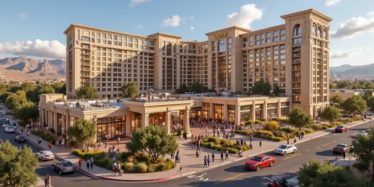Cadence Crossing Casino: New Henderson NV Casino Opening 2026