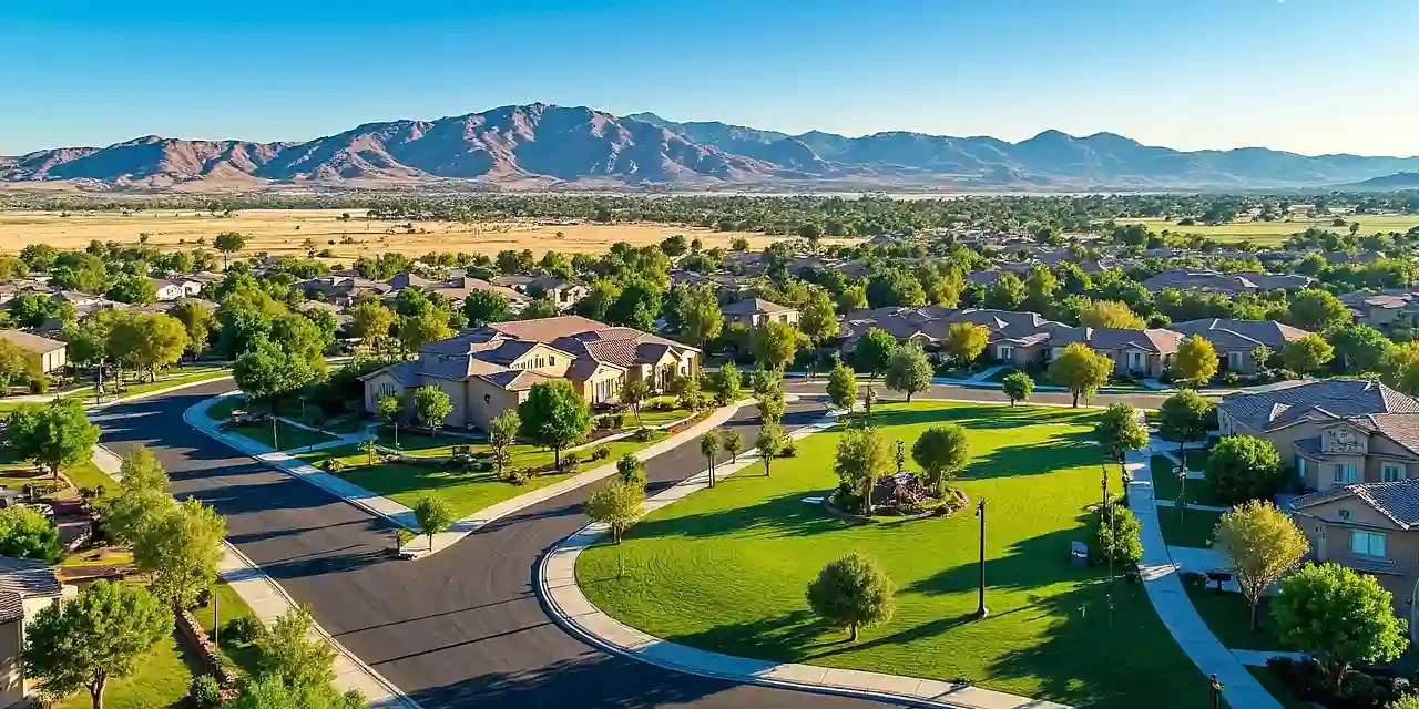 Green Valley vs. Inspirada: Which Henderson Neighborhood Fits Your Lifestyle?