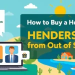 How to Buy a Home in Henderson from Out of State: Step-by-Step Guide