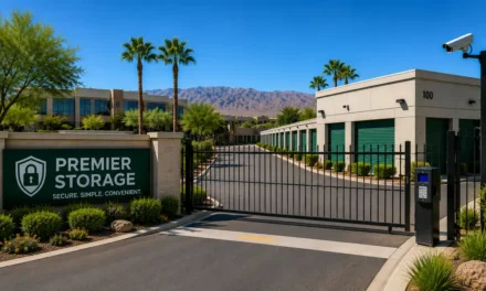 Henderson Storage Facilities: A Moving Guide for Homeowners & Renters