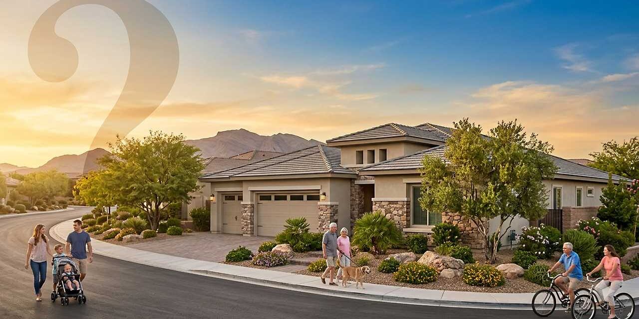 Is Henderson’s Housing Market Finally Finding Its Balance?