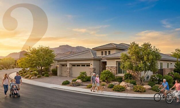 Is Henderson’s Housing Market Finally Finding Its Balance?